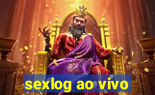 sexlog ao vivo